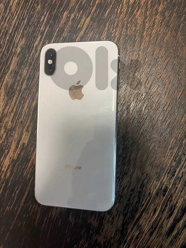 iphone x good condition