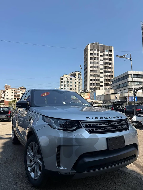 Land Rover Discovery 2017 Land Rover Discovery 2017