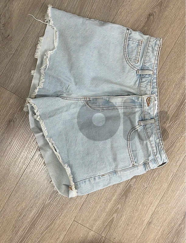 zara shorts