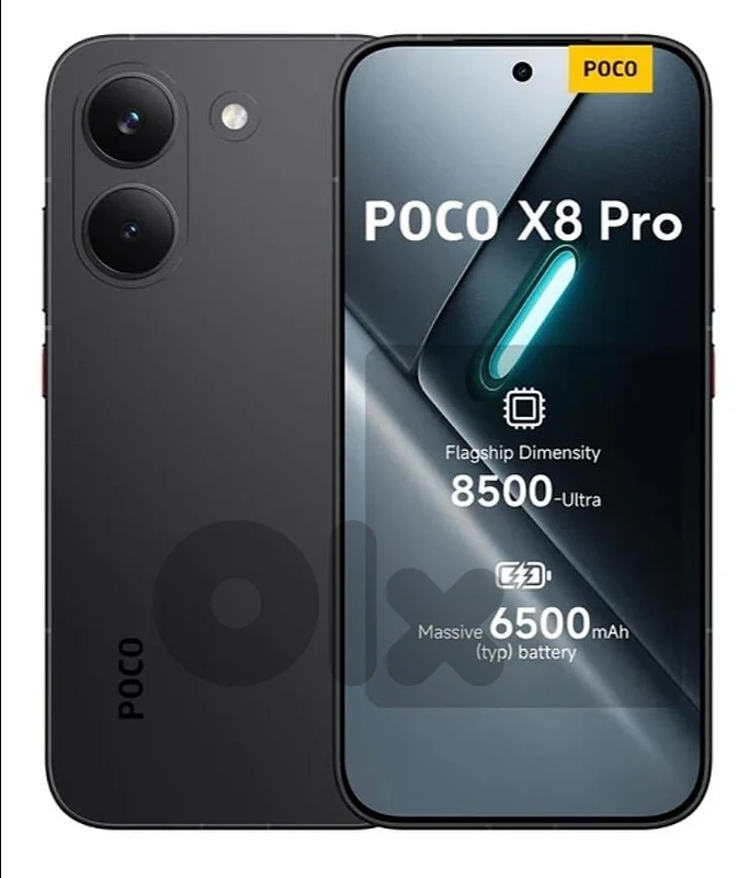 poco x8 pro