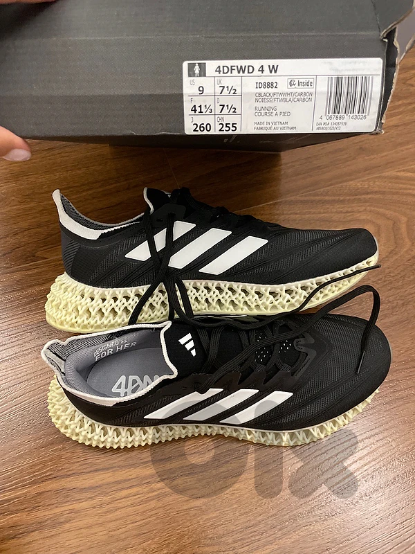 New adidas shoes