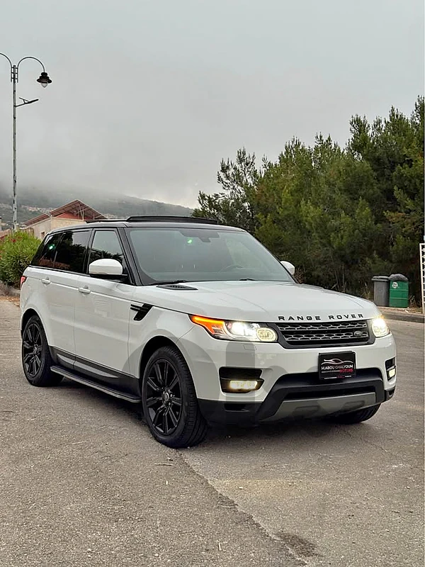 Range Rover Sport 2014 Range Rover Sport 2014