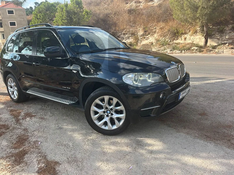 BMW X5 2012 3.5