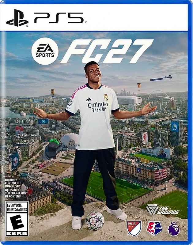 EA SPORTS FC 27 - PlayStation 5