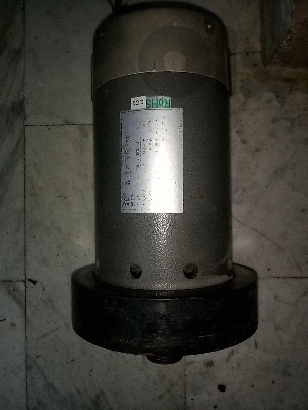 treadmill motor heavy duty