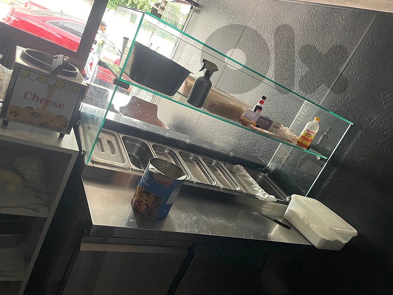 fridge used for 2 months