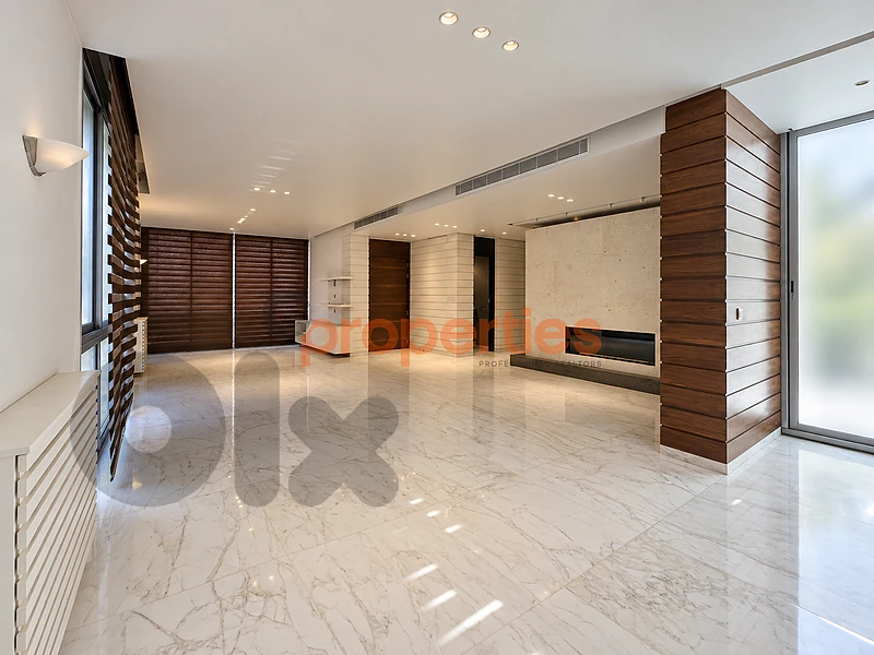 Apartment For Rent in Achrafieh I شقة للإيجار في الأشرفية CPBHD52