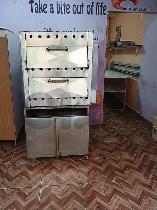 Croissant oven Croissant oven