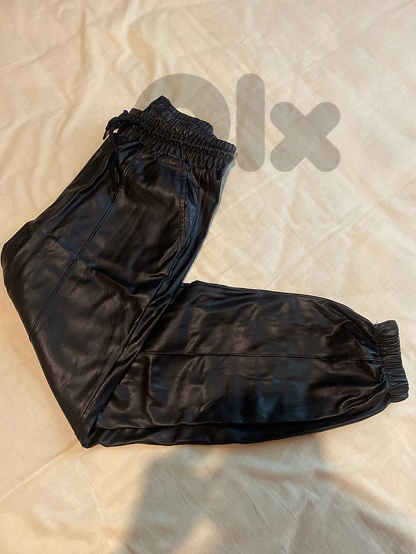 leather pants