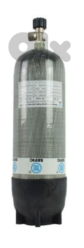 carbon fiber tank pcp