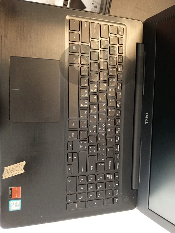 Dell I7 Gen 8/8 Ram 128ssd and 1t hdd / 2gb vga amd Dell I7 Gen 8/8 Ram 128ssd and 1t hdd / 2gb vga amd