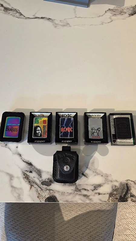 zippo lighters
