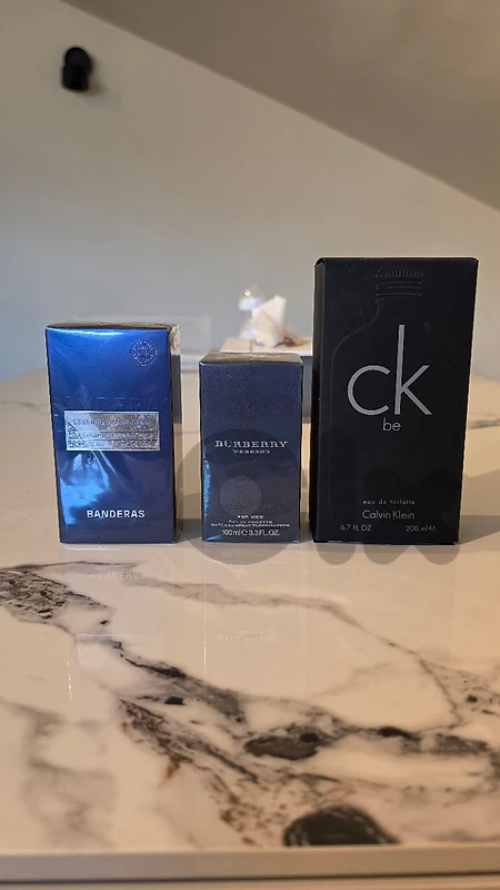 perfumes
