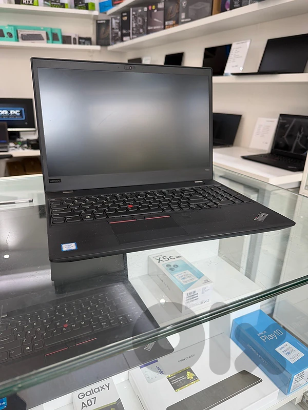 LENOVO THINKPAD T580 CORE I5 8TH RAM 8 GB SCREEN 15.6 FULL KB LENOVO THINKPAD T580 CORE I5 8TH RAM 8 GB SCREEN 15.6 FULL KB