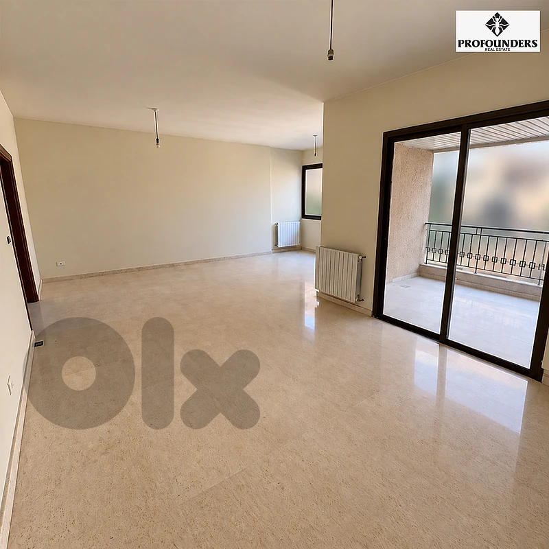 Apartment for sale in Dekwaneh شقة للبيع في الدكوانة