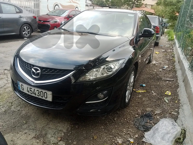 Black Mazda S6 for Sale Black Mazda S6 for Sale