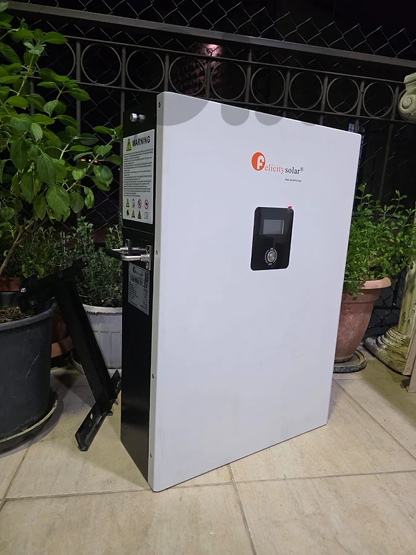 Felicity lithium battery Felicity lithium battery