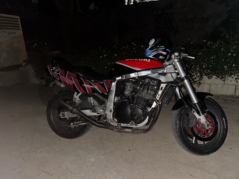 🔥GSX-R for sale🔥