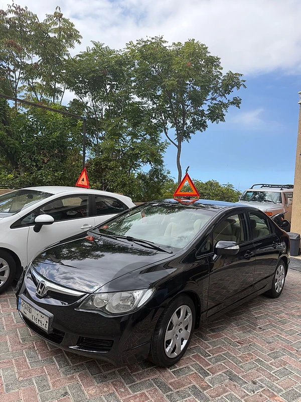 Honda Civic 2008