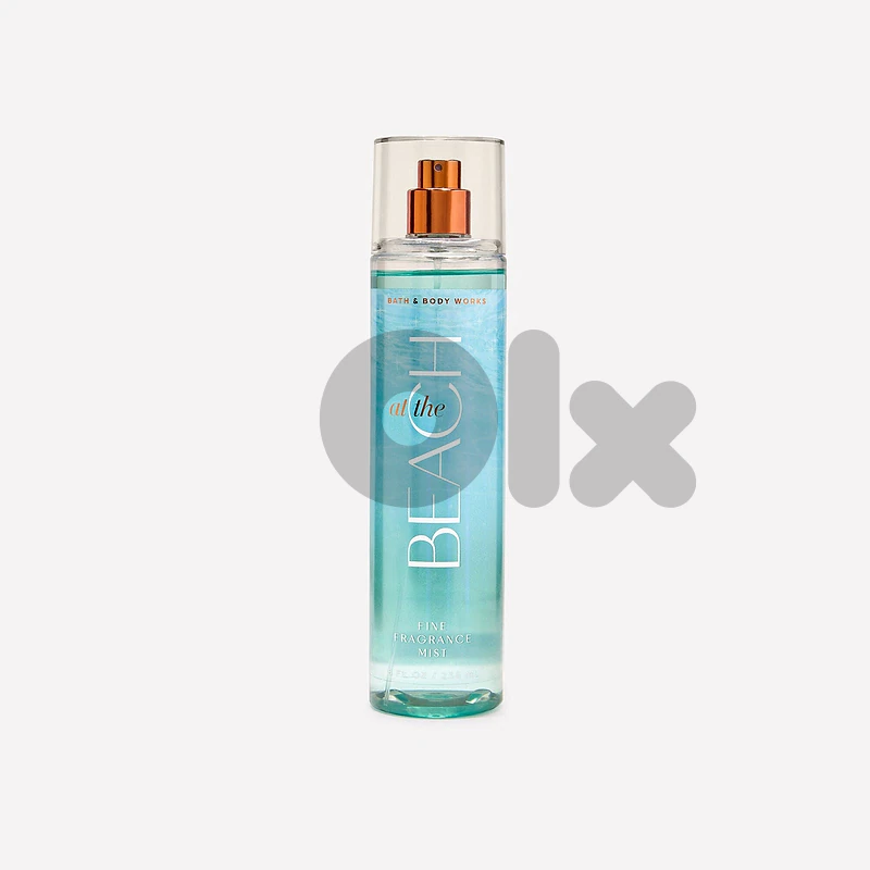 Bath & Body Works At the Beach Fine Fragrance Mist 236mL