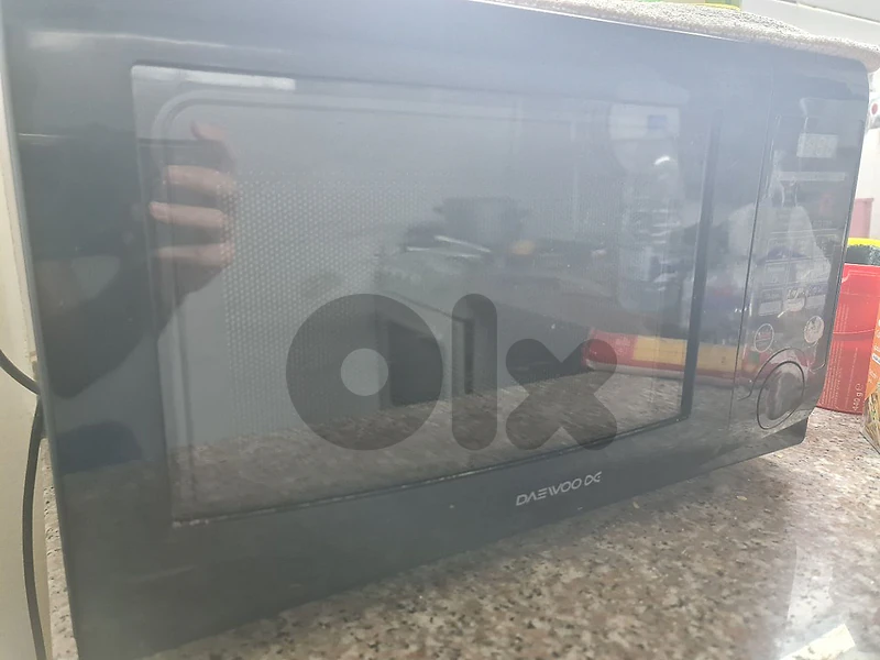 Daewoo microwave for sale ميكرويف دايوو للبيع Daewoo microwave for sale ميكرويف دايوو للبيع