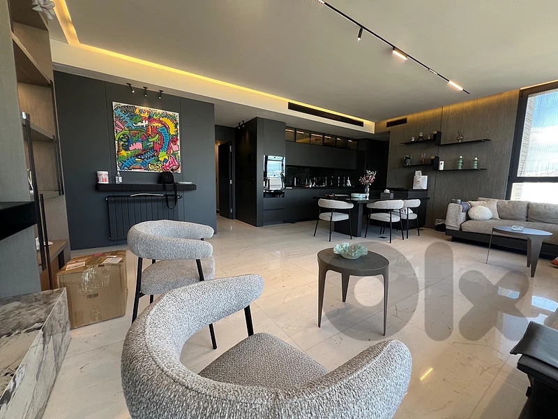 Luxury Apartment For Rent In Achrafieh | Elite Tower