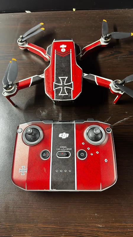 DJI Mini 2 Fly more combo