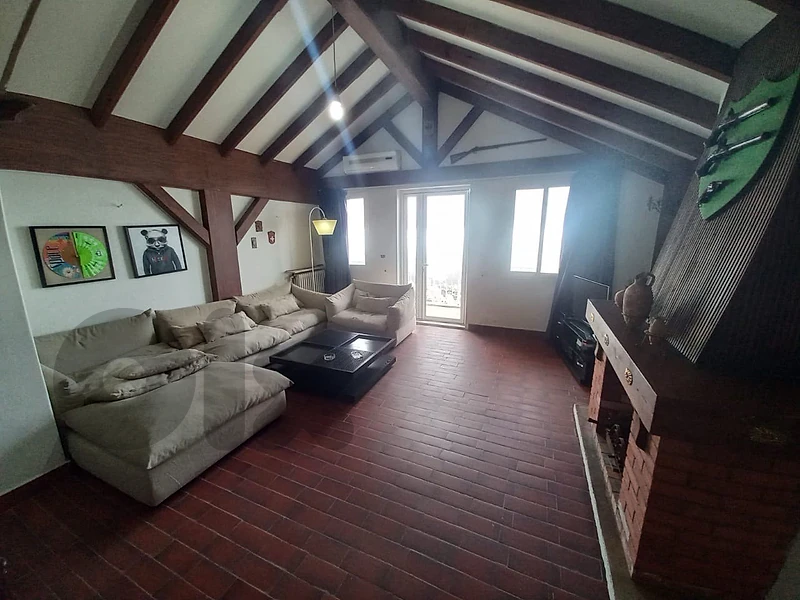 Apartment For Rent In Beit Mery