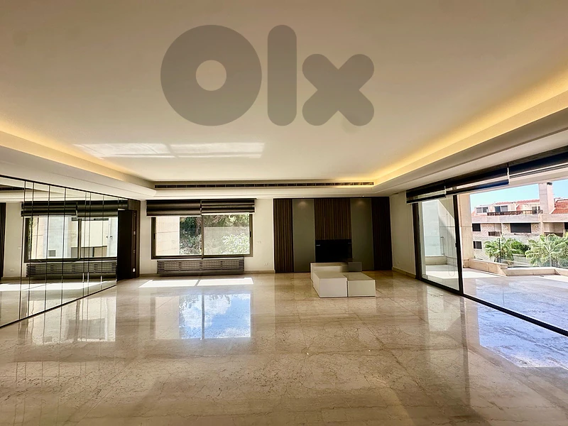 Apartment for Sale in Bayada Qornet Chehwan  شقة للبيع في البياضة