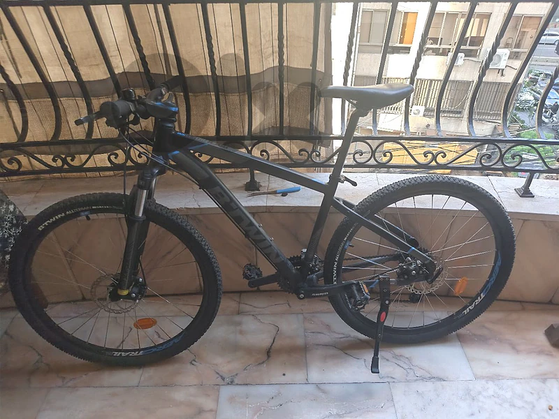 B'TWIN Rockrider 520