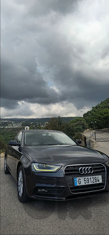 Audi A4 2014