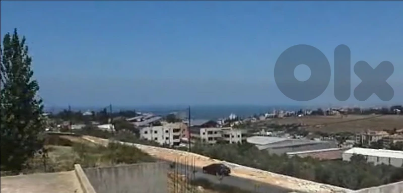 koura rasmaska tripoli residential land best location and views