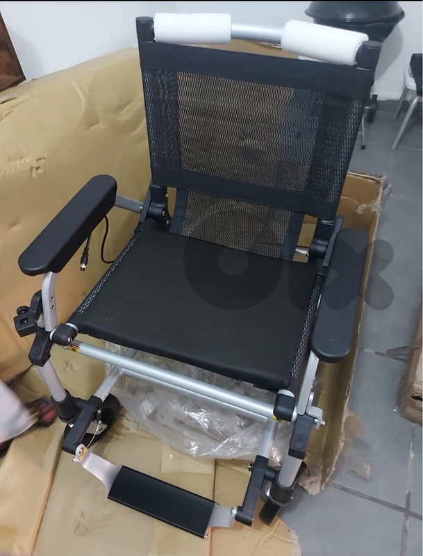 wheelchair