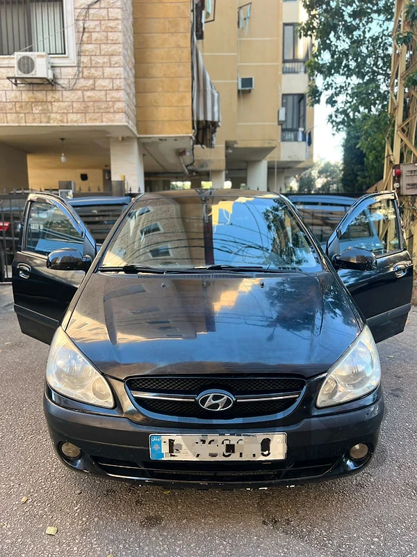 Hyundai Getz 2009
