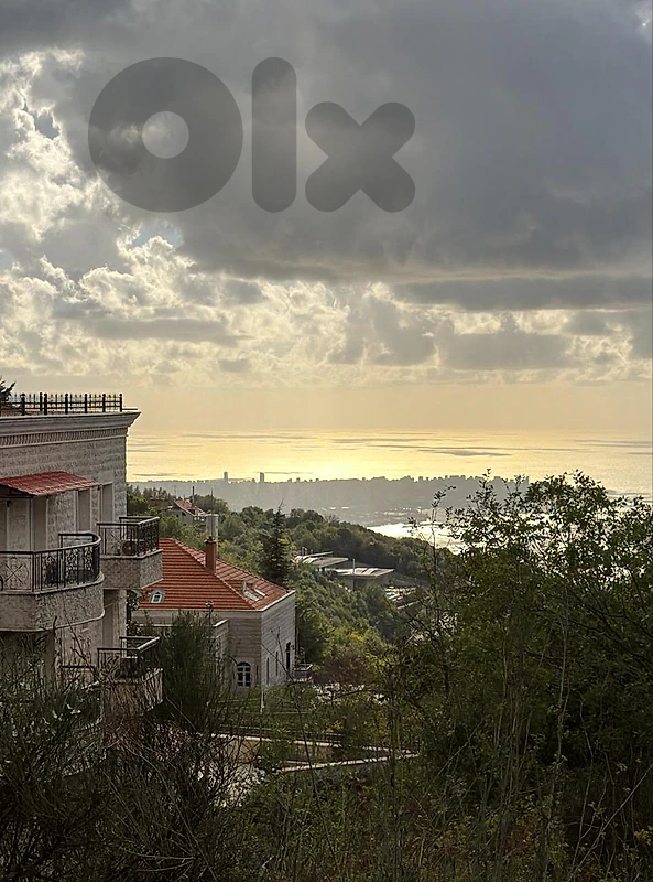 RWK122TF - Land for sale in the heart of Ajaltoun