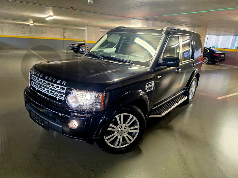 Land Rover LR4 hse 2012 usa clean carfax 71290194