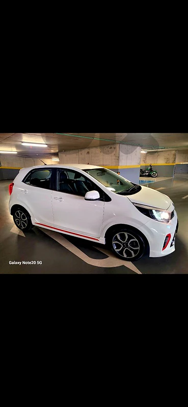 Kia Picanto 2018 picanto gt line company source