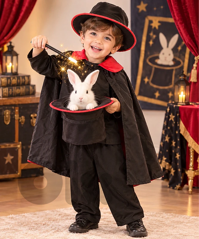 Halloween & Berbara costems