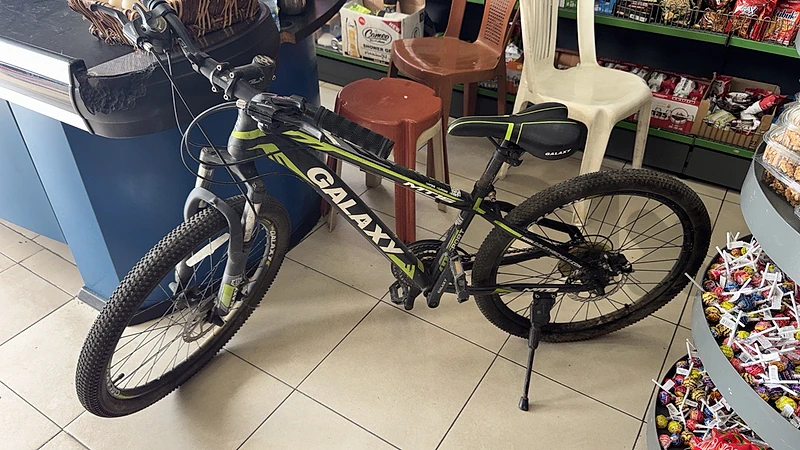 Galaxy 26” mountain bike