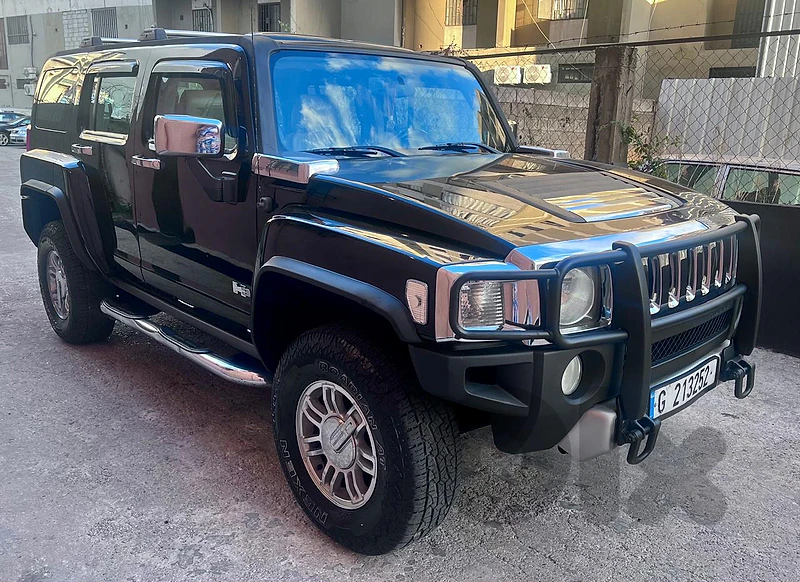 Hummer H3 2009