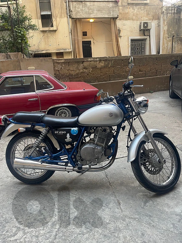 Suzuki ST250 E-Type 2008 | Japan Import | $1,400