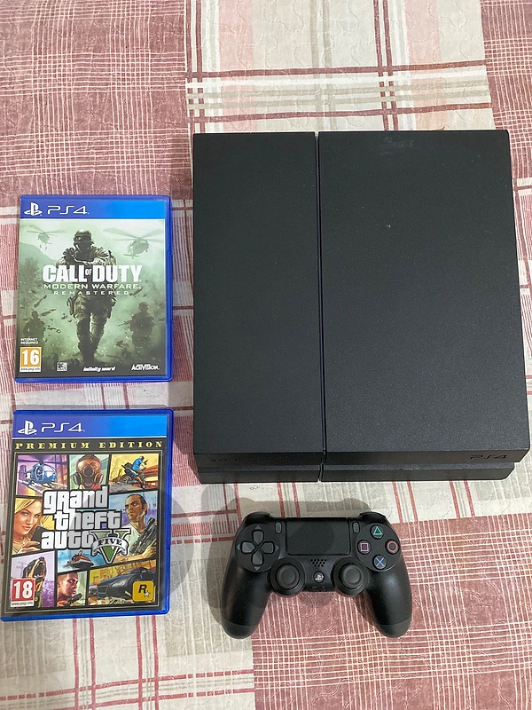 ps4 fat