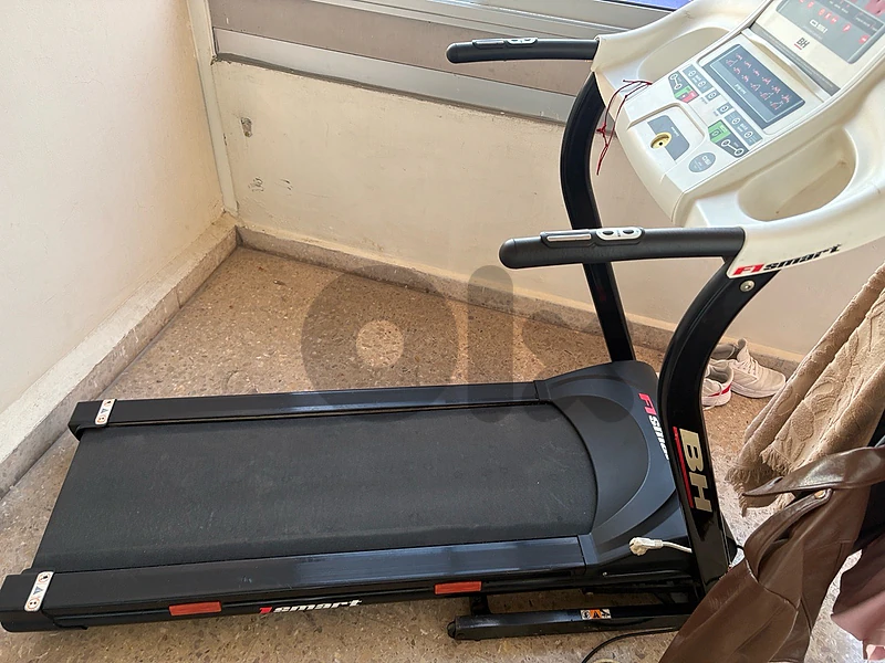 treadmill bh fitness F1 smart