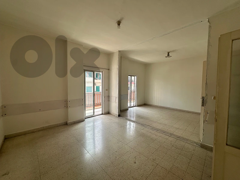 Two units 105m each 2Bedroom Sale Dora Mawarid Bank Beirut