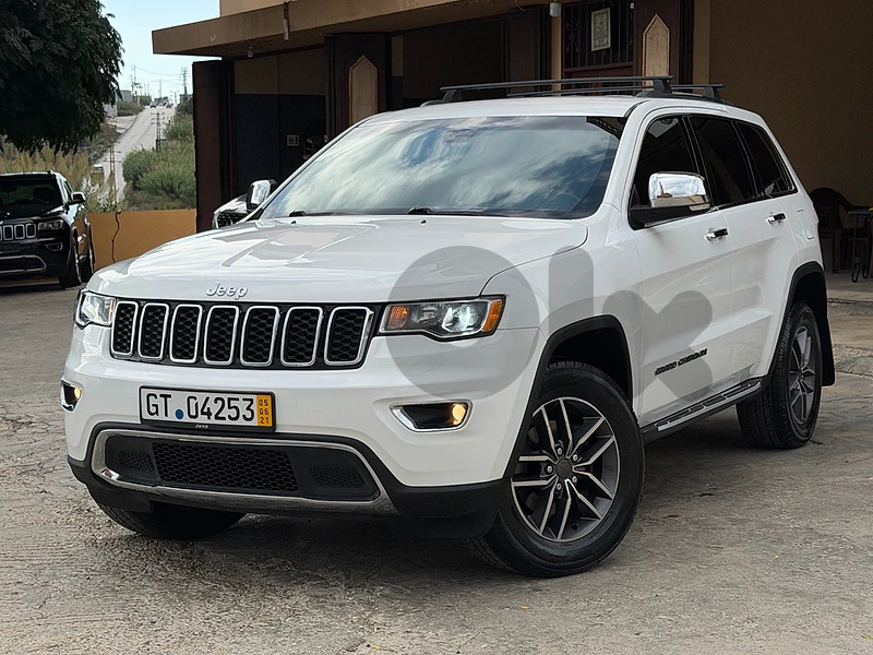 Grand Cherokee 2019 Limited 4x4 super clean Grand Cherokee 2019 Limited 4x4 super clean