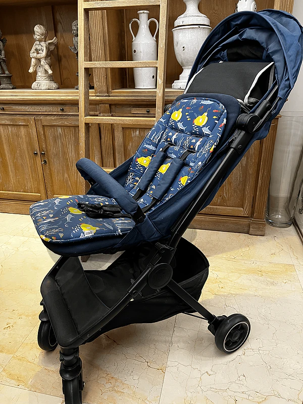 Kids Stroller - almost new