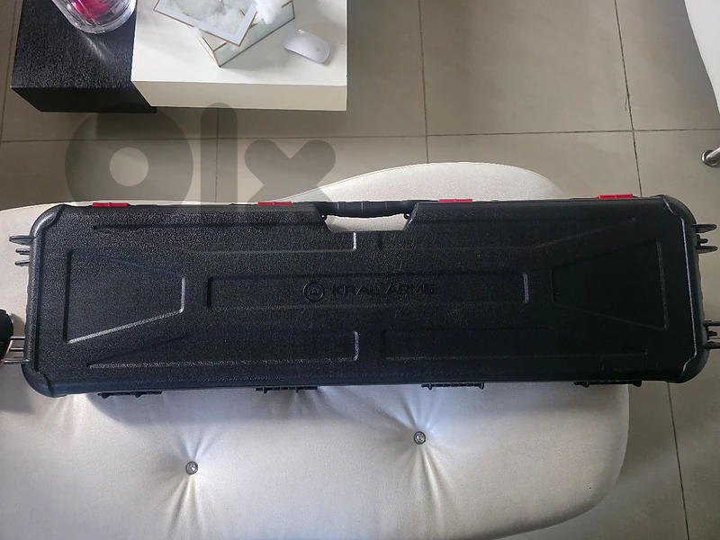 kral big horn 6.25 pcp