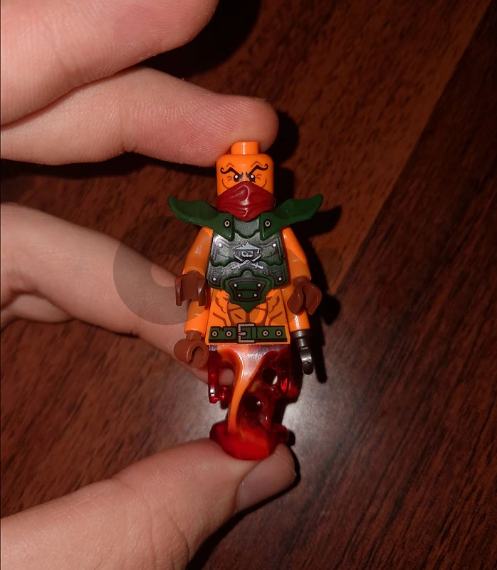 Original Lego Ninjago Nadakhan