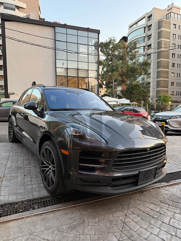 2020 Porsche Macan S | Fully Loaded!!