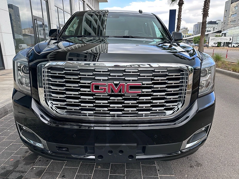 GMC Yukon Denali 2016 Company Source GMC Yukon Denali 2016 Company Source